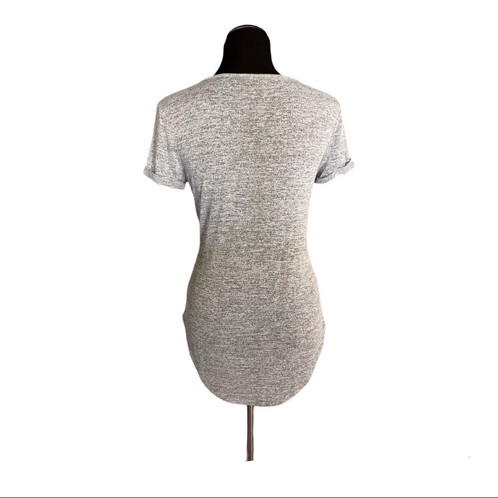 a.n.a A New Approach Short Sleeve Top Size Small - Picture 4 of 10